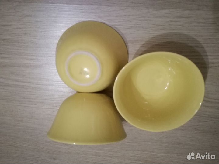 Посуда фарфор 10 предметов