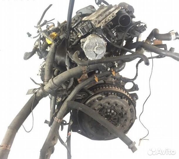 Двигатель Renault Laguna II 1.9л. F9Q670