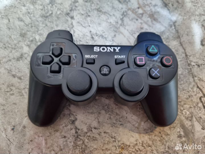 Геймпад sony dualshock 3 новый