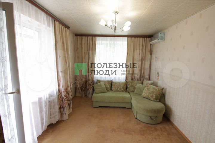 2-к. квартира, 50 м², 5/5 эт.