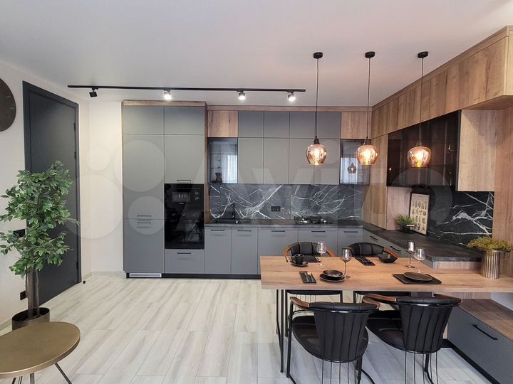 2-к. квартира, 62 м², 14/25 эт.