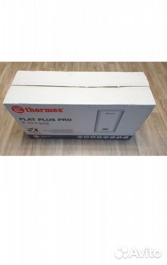 Электрический водонагреватель Thermex IF 50V Pro