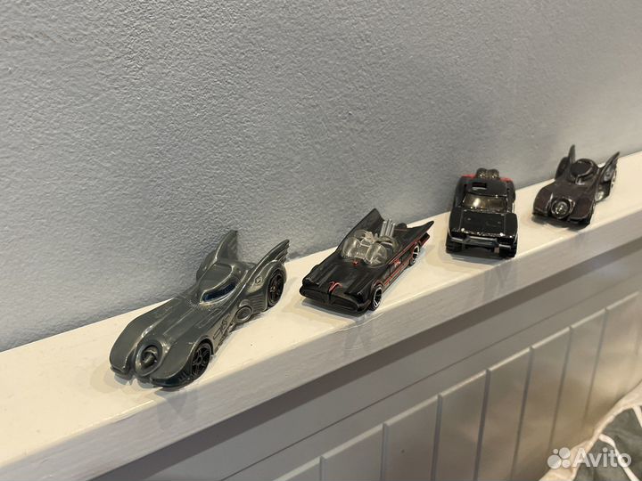 Hotwheels машинки