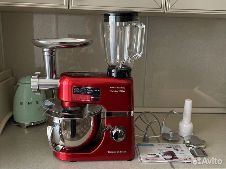 Кухонный комбайн