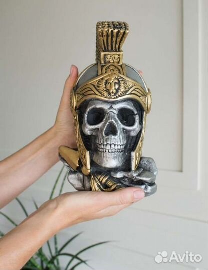 Череп Легионер копилка