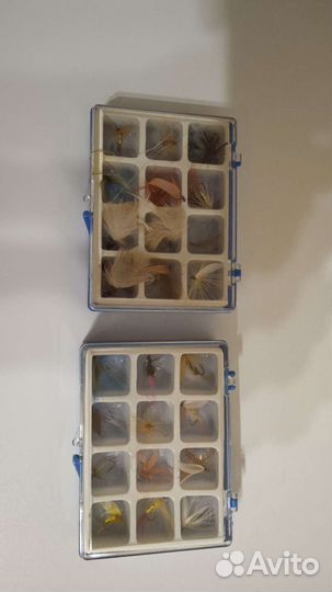 Нахлыстовые мушки