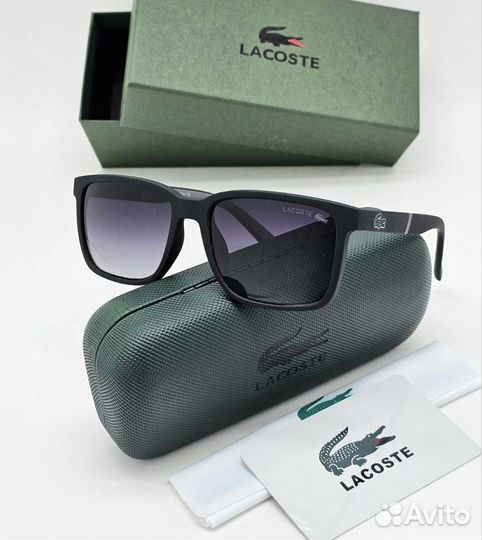 Солнцезащитные очки lacoste polaroid