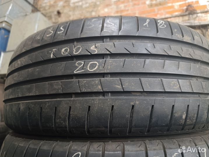 Bridgestone Turanza T005 235/55 R18 105V