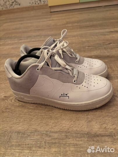 Air force 1 a cold wall