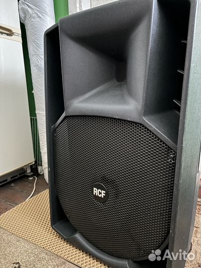 Колонка RCF на запчати