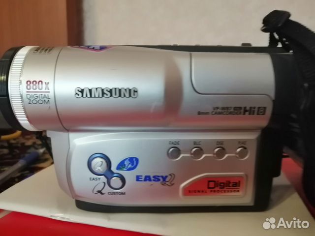 Видеокамера samsung