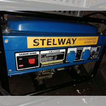 Бензогенератор Stelway LB3700B