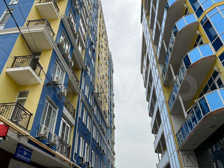 1-к. квартира, 43 м², 9/11 эт.