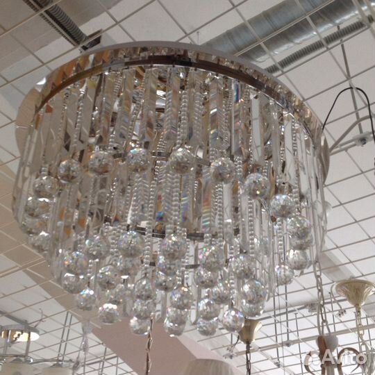 Ремонт светодиодных люстр качественно