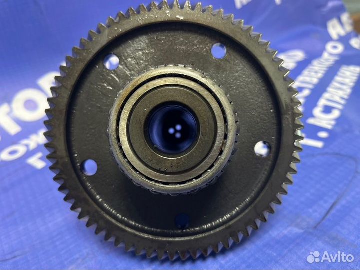 Вал вторичный Kia Rio 3 седан G4FA 2013