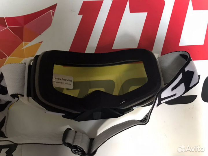 Очки RSX кросс, двойное стекло