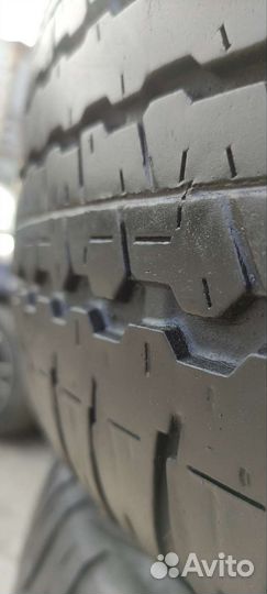 Dunlop Grandtrek AT1 285/65 R17