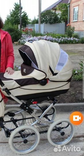 Коляска 2 в 1