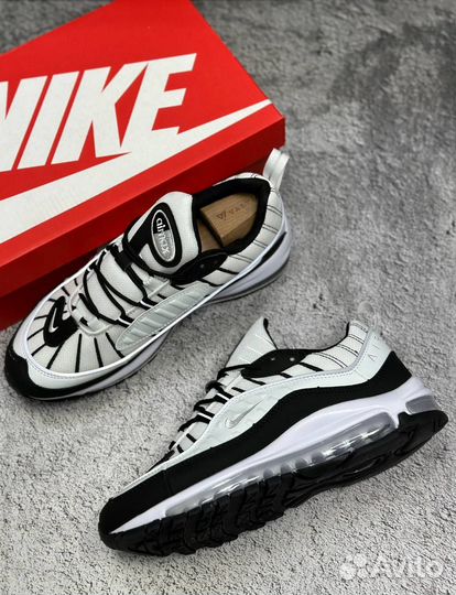Кроссовки Nike Air Max 98 Доставка