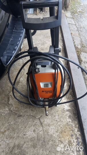 Мойка высокого давления stihl re98