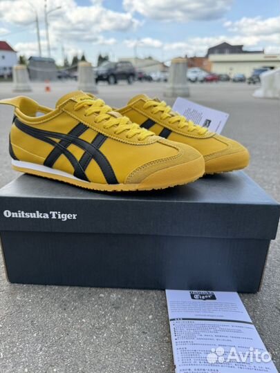 Кроссовки Asics Onitsuka Tiger mexico 66 36-45