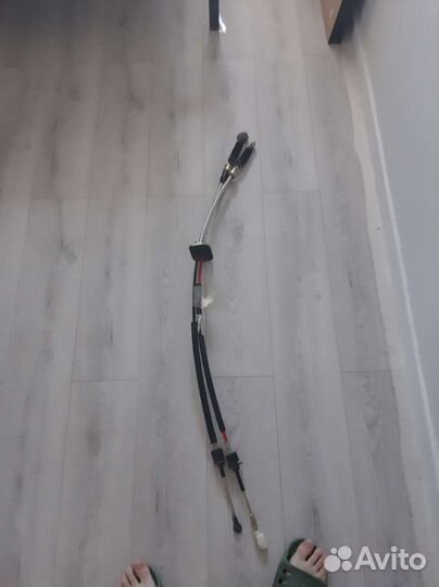 Трос сцепления chery