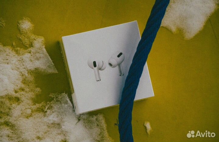 AirPods Pro 2 Limited с Шумоподавлением