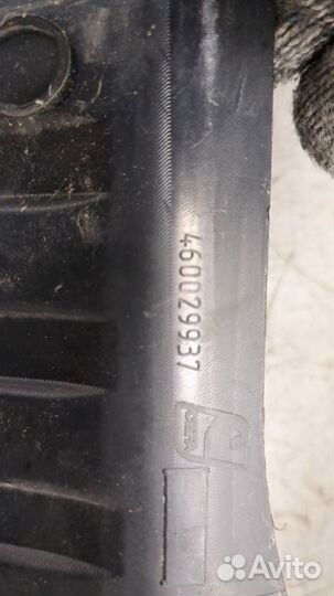 Жабо под дворники Opel Corsa C, 2003