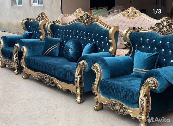 Диван фараон мягкая мебель