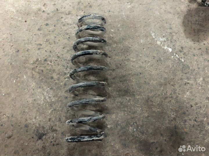 Mazda 6 gh пружина передняя