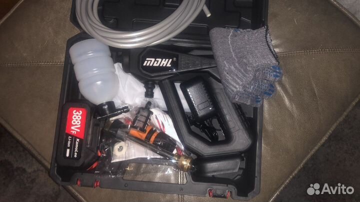 Мини мойки высокого давления.В наличии