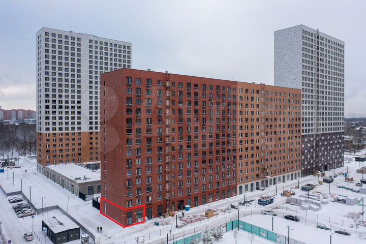 Свободного назначения, 81.9 м²