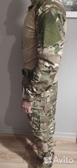 Тактический костюм мультикам
