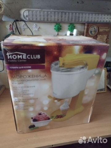 Мороженица, или обмен на видео регистратор