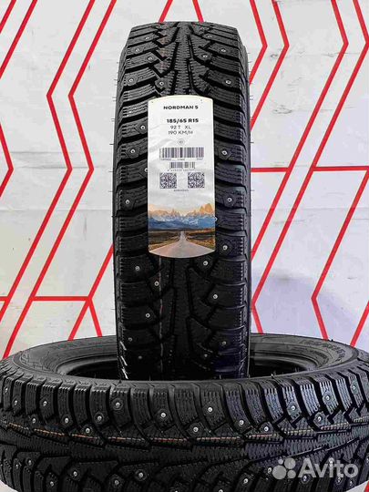 Nokian Tyres Nordman 5 185/65 R15 92T