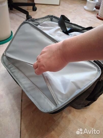 Сумка чехол для швейной машинки