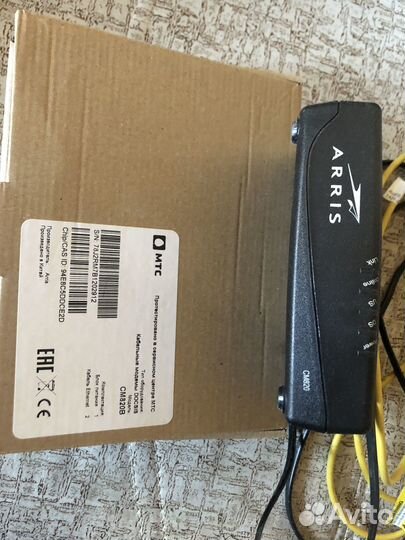 Вай фай роутер МТС