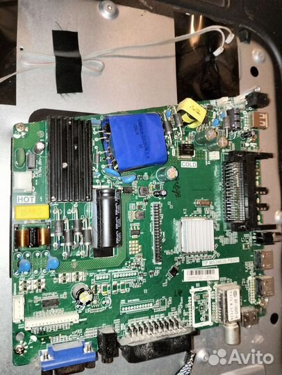 MainBoard TP.MS3463S.PB801