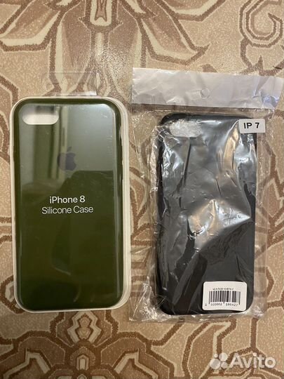 Чехол на iPhone 7 8