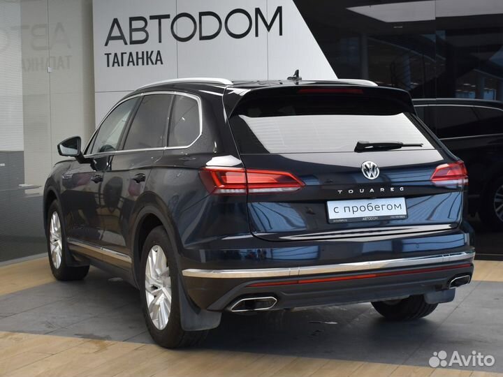 Volkswagen Touareg 3.0 AT, 2020, 57 773 км