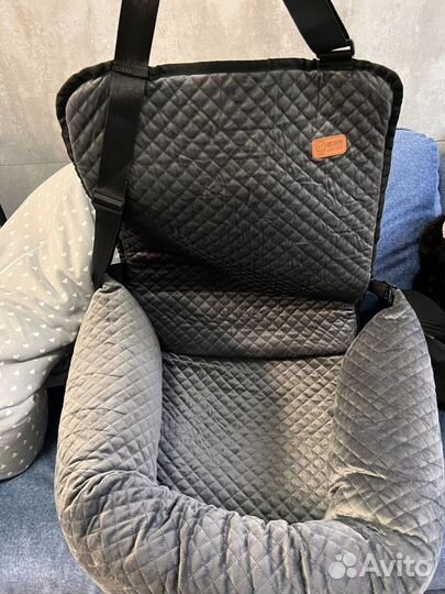 Автокресло для собак животных