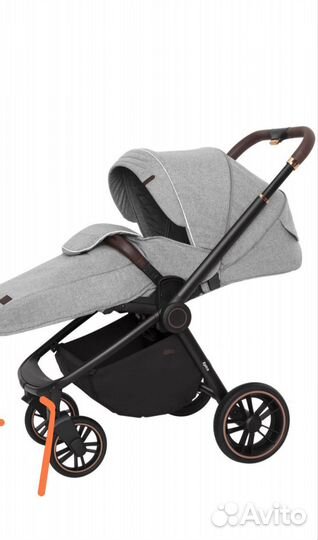 Коляска прогулочная Carrello Epica CRL-8509