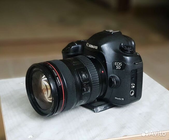 Canon eos 5d mark 3 б/у