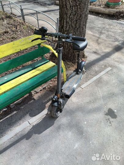 Электросамокат для взрослых kugoo m4 pro