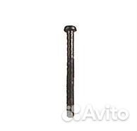 PS-11B Саморез 2,6х30мм, 50шт, черный, Hosco