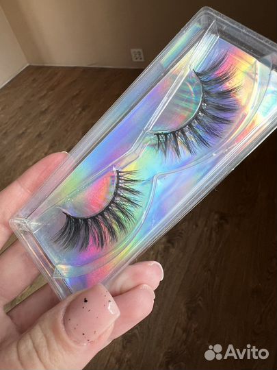 Накладные ресницы набор