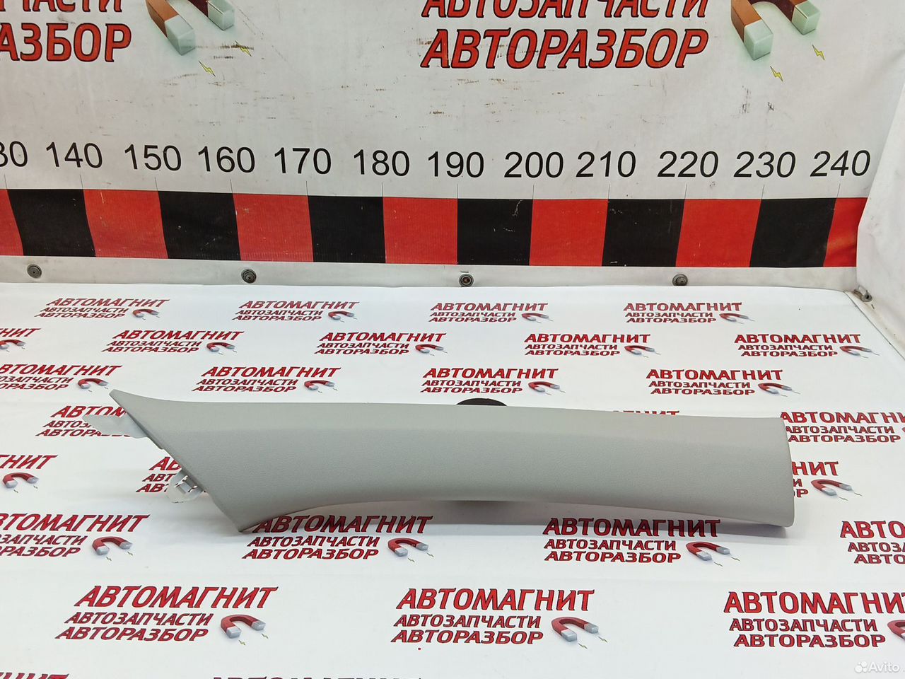 Обшивка стойки лобового стекла правая Киа Оптима 4