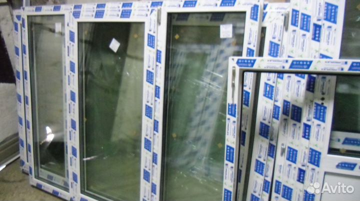 Окна и двери пвх для дома и дачи