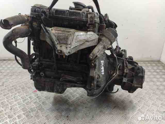 Двигатель opel corsa b (1993 - 2000) x12xe