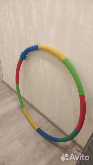 Обруч халахуп для похудения